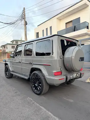 Mercedes-Benz G-Class G 550 4MATIC 2022 Teal