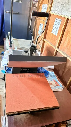 Heat Press