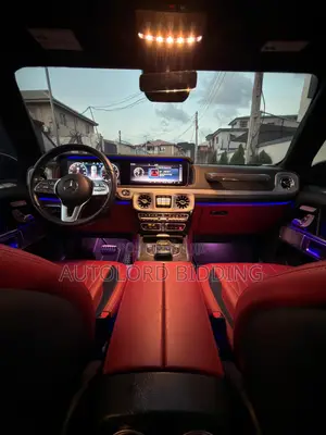 Mercedes-Benz G-Class G 550 4MATIC 2022 Teal