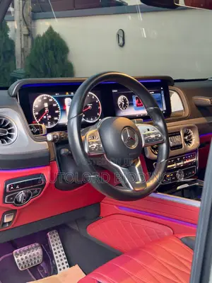 Mercedes-Benz G-Class G 550 4MATIC 2022 Teal
