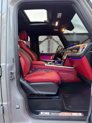 Mercedes-Benz G-Class G 550 4MATIC 2022 Teal