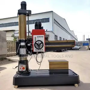 Radial Drilling Machine