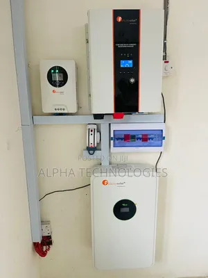 5kva Inverter+5kwh Battery+80a Charge Controller+ 6pics of 550w Panels