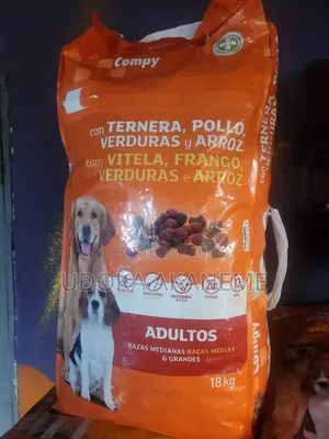 Compy Dry Food