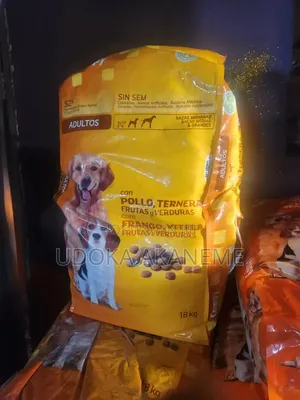 Compy Dry Food