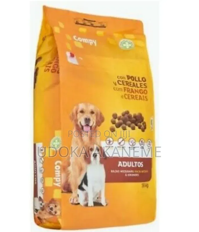 Compy Dry Food