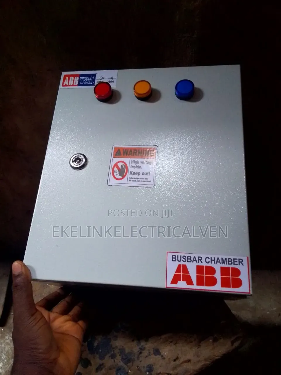 200amps Box