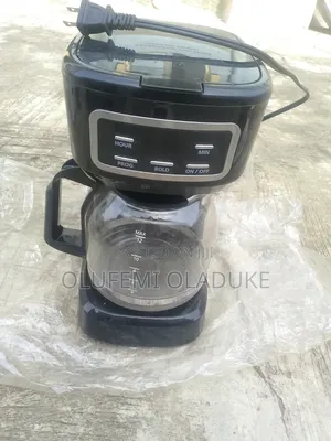 Coffee Maker