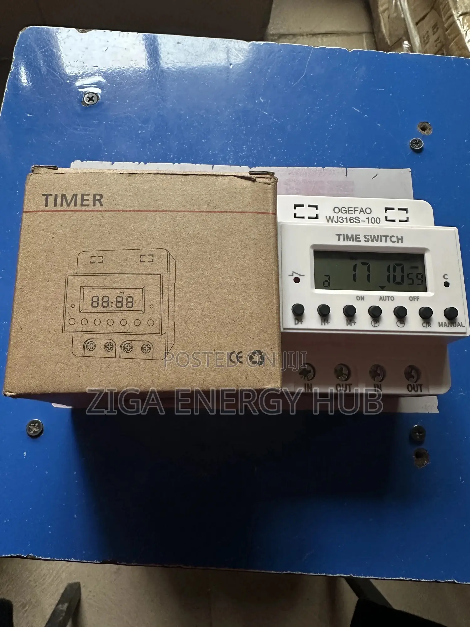 Timer Switch