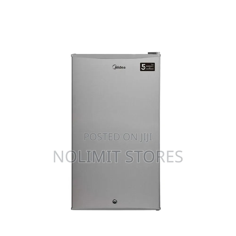 Midea Single Door Refrigerator 85l