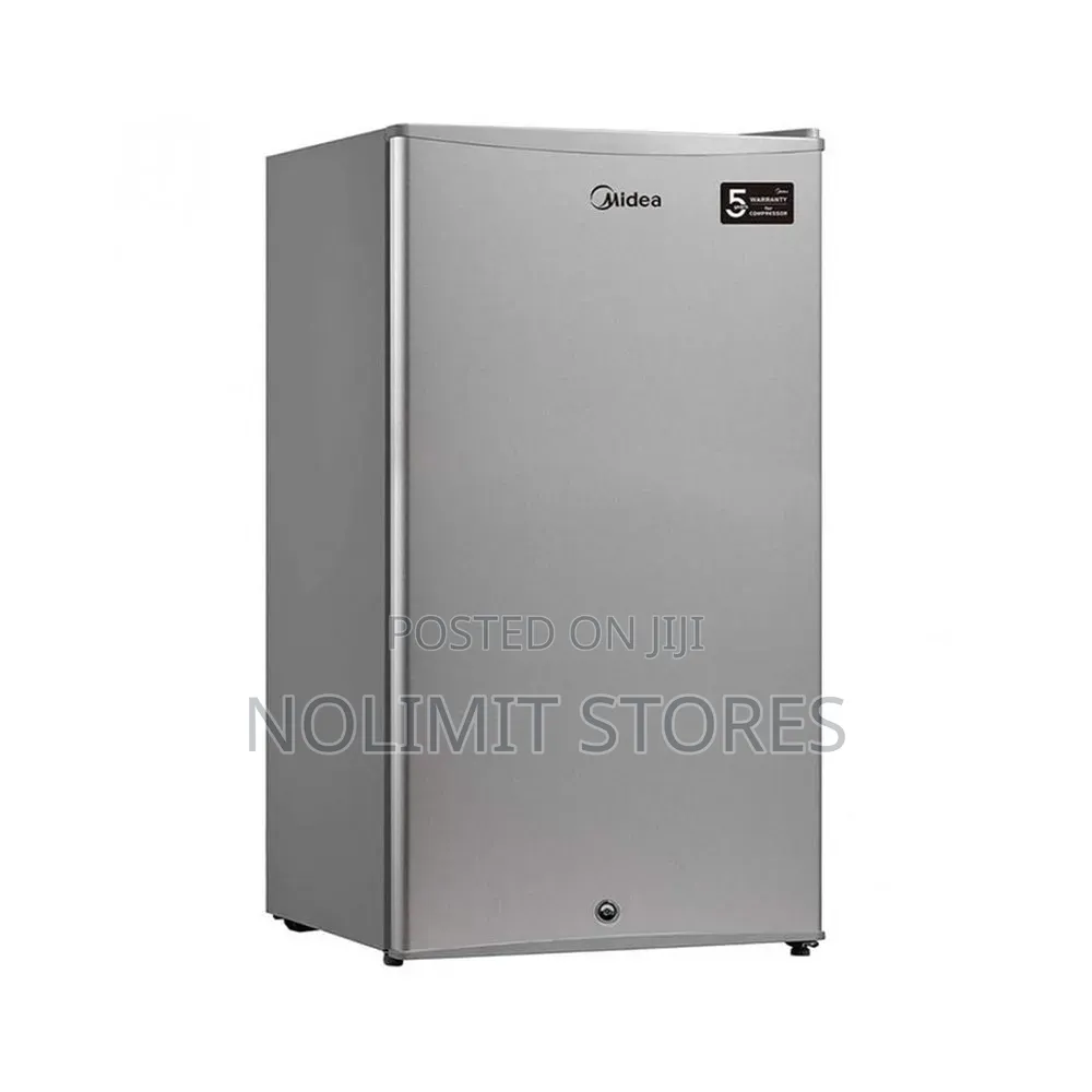 Midea Single Door Refrigerator 85l
