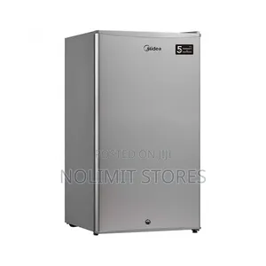Midea Single Door Refrigerator 85l