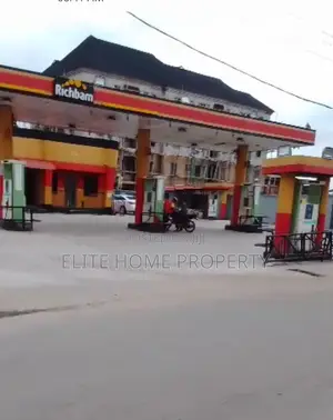 Filling Station for Sale