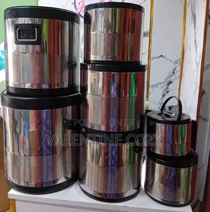 By7 Set's of Cooler