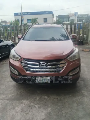 Hyundai Santa Fe 2014