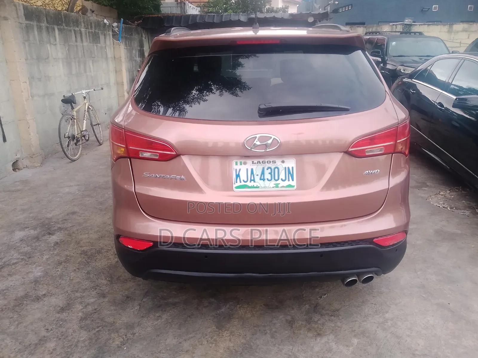 Hyundai Santa Fe 2014