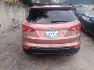 Hyundai Santa Fe 2014