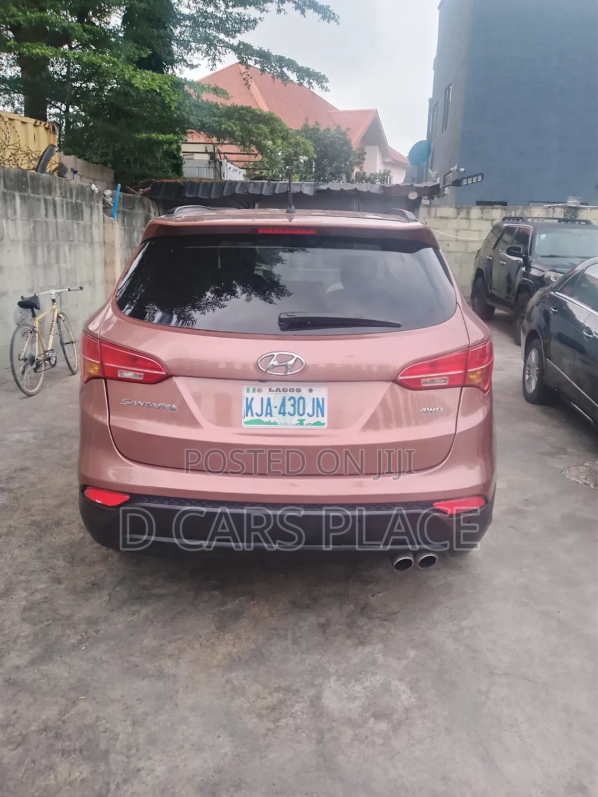 Hyundai Santa Fe 2014
