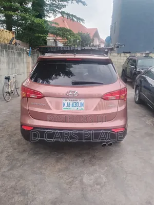 Hyundai Santa Fe 2014