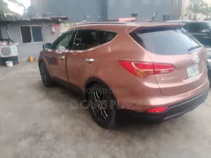 Hyundai Santa Fe 2014