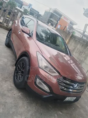 Hyundai Santa Fe 2014