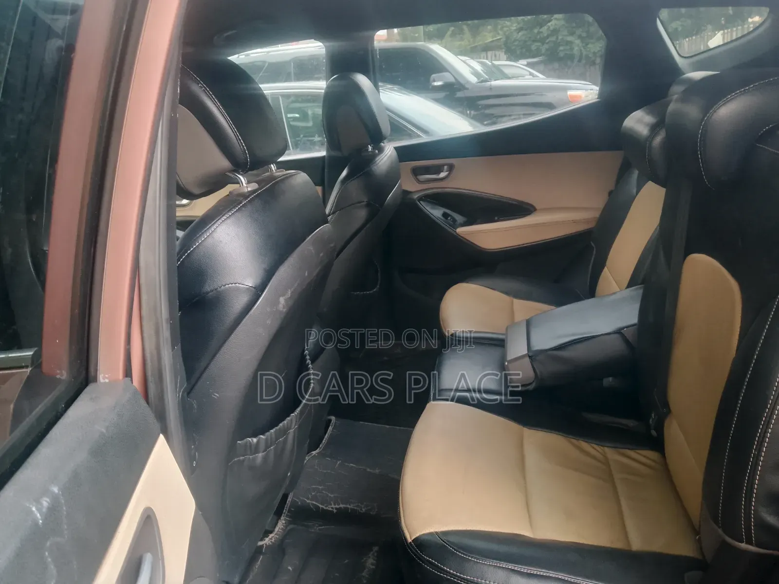Hyundai Santa Fe 2014