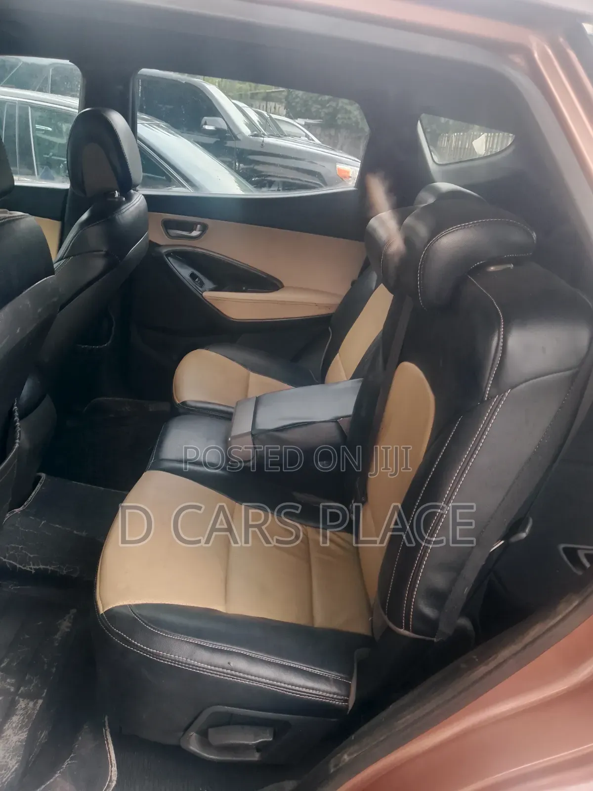 Hyundai Santa Fe 2014