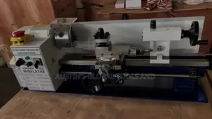 Benchtop Mini Metal Lathe