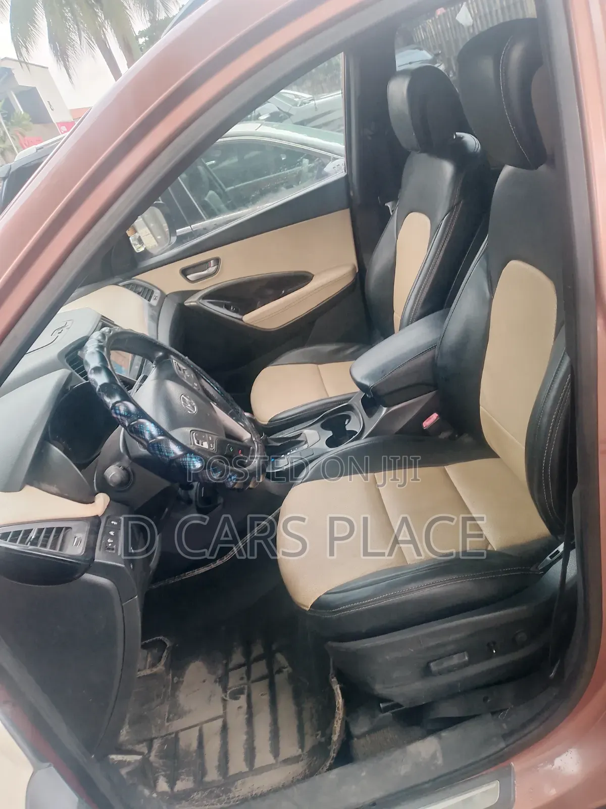 Hyundai Santa Fe 2014