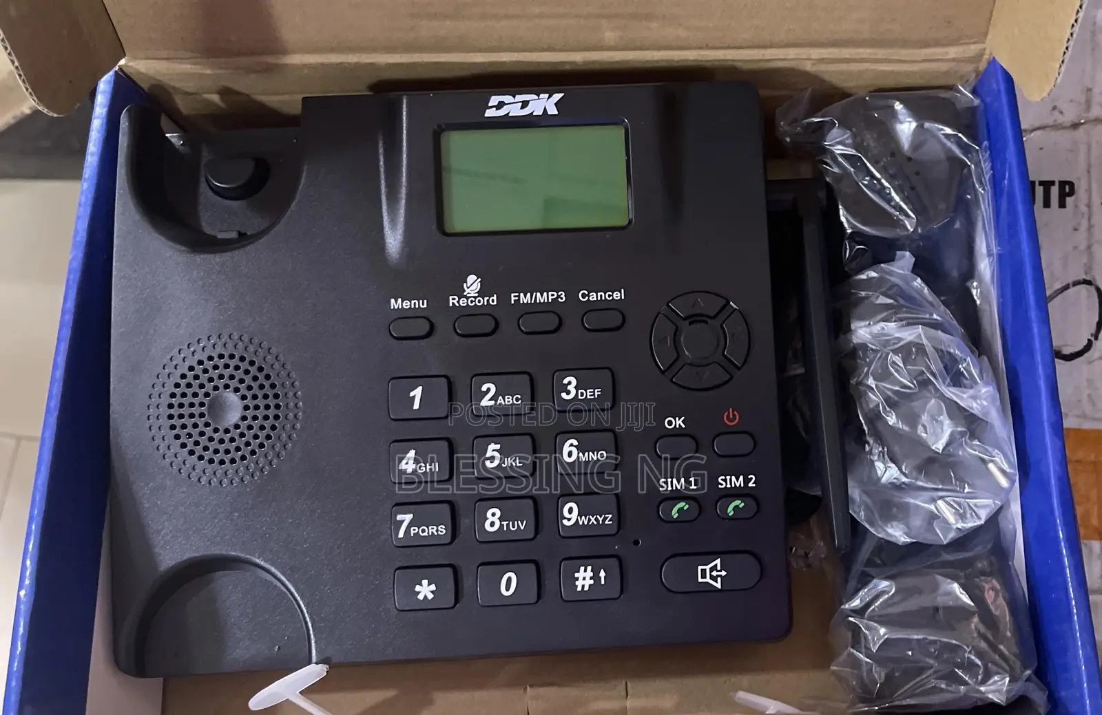 Ddk 995 Gm Fixed Wireless Phone