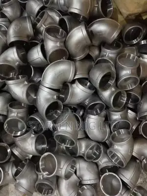 Stainless Steel Pipe Fittings