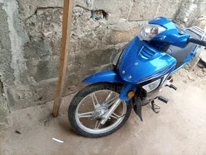 Haojue HJ110-5 2023 Blue
