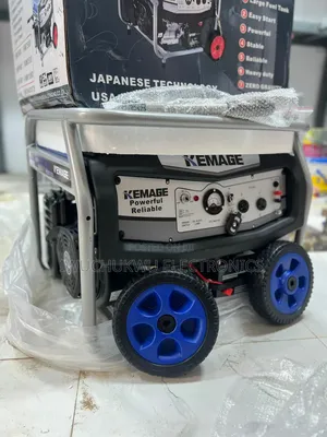 Big 12kva Kemage Km13000e2r Remote Start Technology Petrol Generator ◇