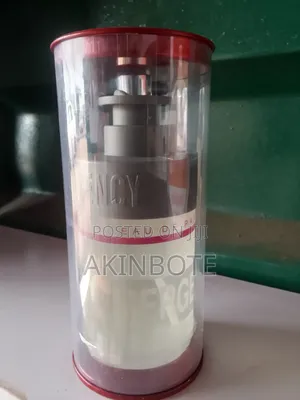 Emergency Perfume
