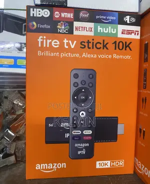 Amazon Fire Stick