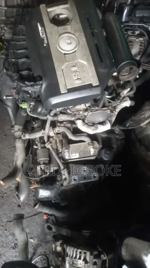 Complete Engine and Gear Tsi