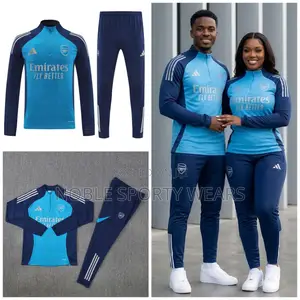 Arsenal Track Suit