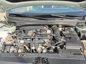 New Kia K4 2025 Gray