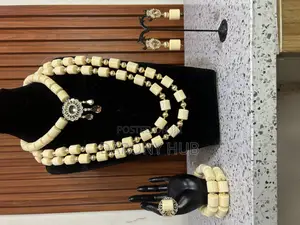 Female Beaded Set