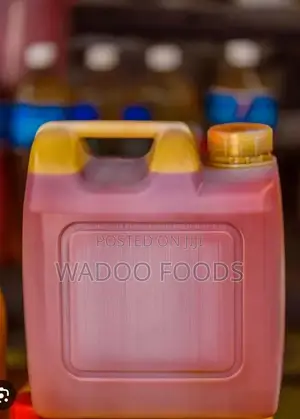 Fresh Palm Oil