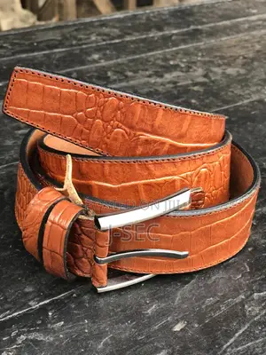 Leather Belt