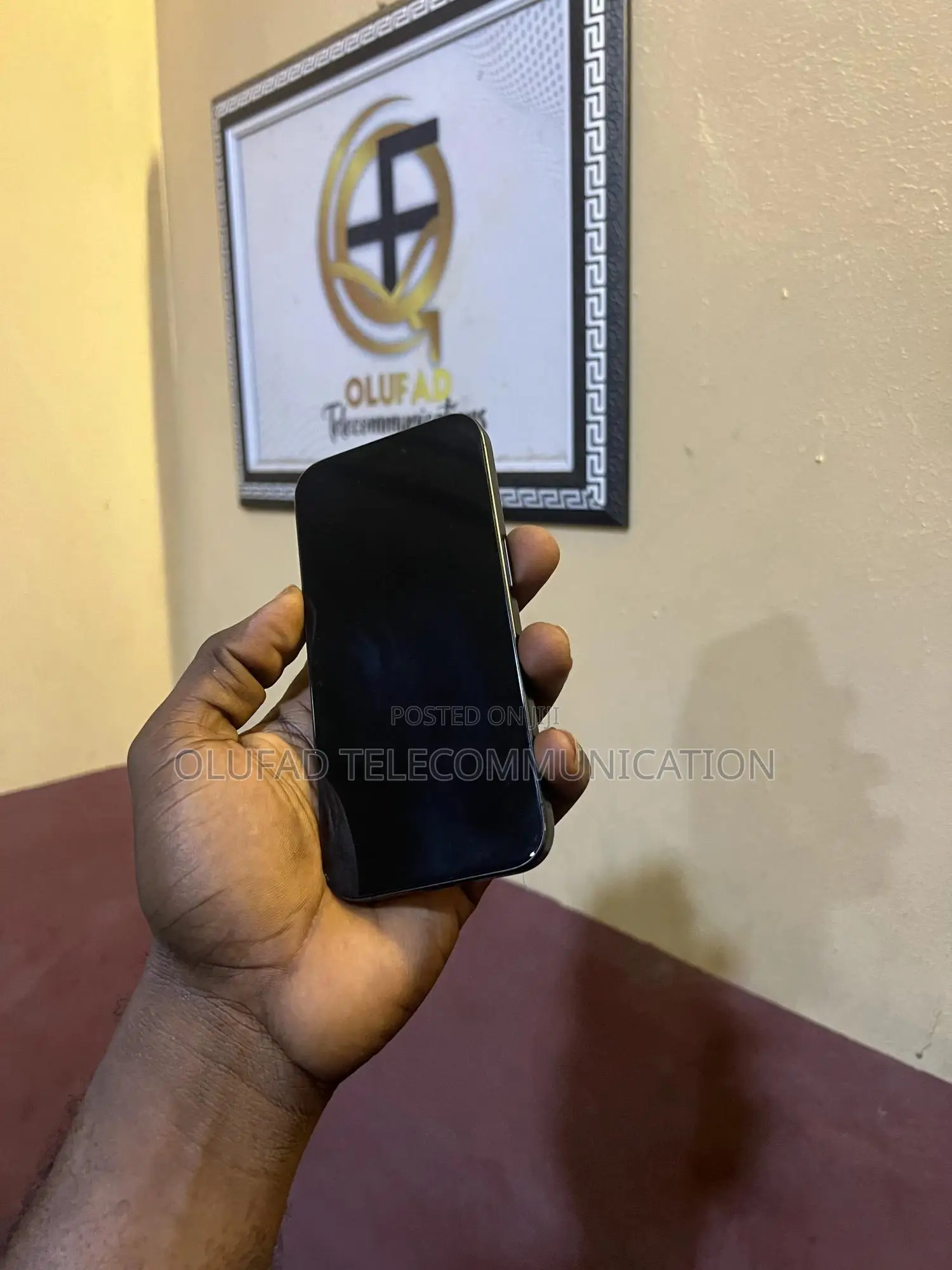 Apple iPhone 15 Pro 128 GB Blue