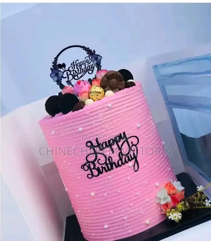 Birthday Cake