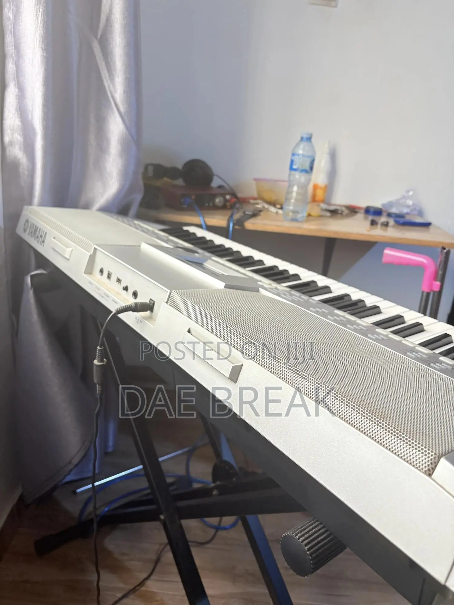 Yamaha PSR S500