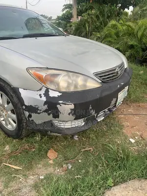 Toyota Camry XLE 4dr Sedan (2.4L 4cyl 5A) 2006 Silver