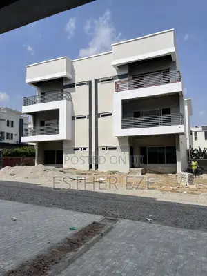 Direct 4 Bedroom Semi-detached Duplex With Bq