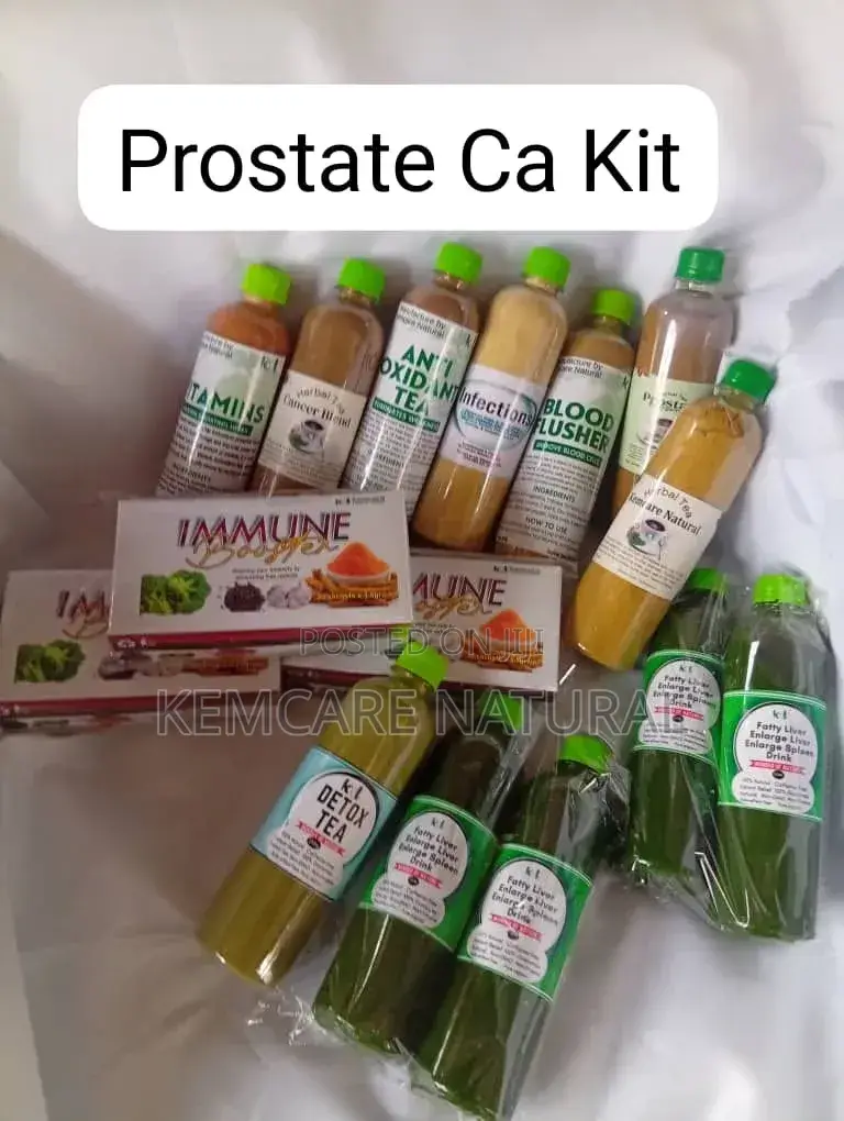 Prostate Bph Ca Support Complementary Therapies Men's Health Prostate