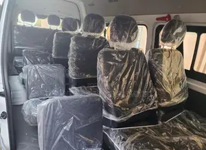 New Foton View 2025 Black