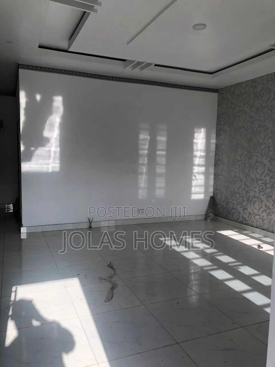 2bdrm Duplex in Ogunfayo Estate for rent