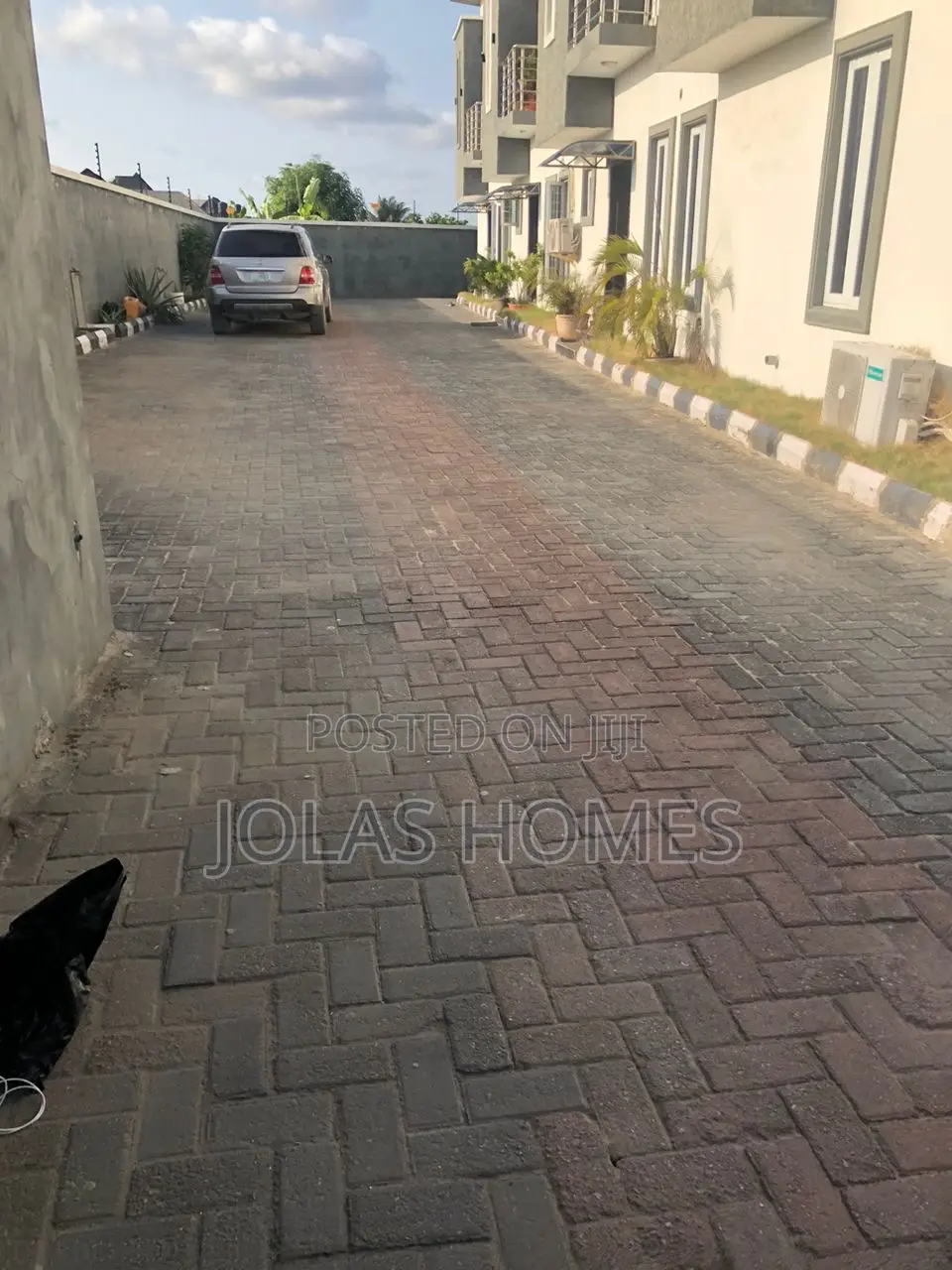 2bdrm Duplex in Ogunfayo Estate for rent